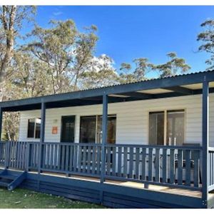 Standard Two-Bedroom Cabin Sleeps 4 & Dog Friendly